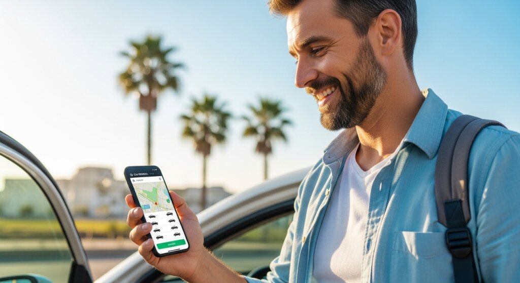 best rated car rental company