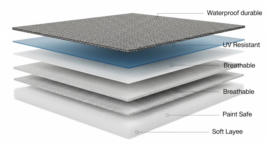 seal skin car covers