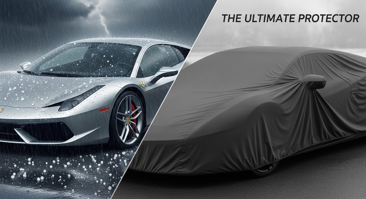 Seal Skin Car Covers Review: The 1 Gold Standard in Semi-Custom Vehicle Protection?