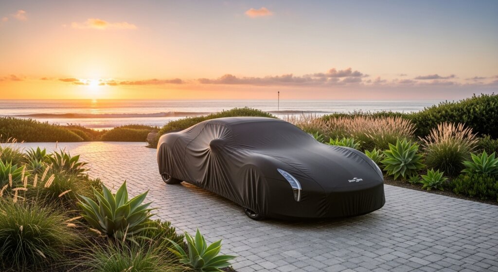 seal skin car covers