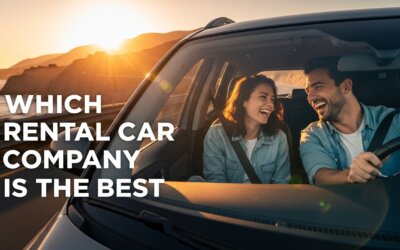 7 Best Rated Car Rental Company Options for Your Next Road Trip