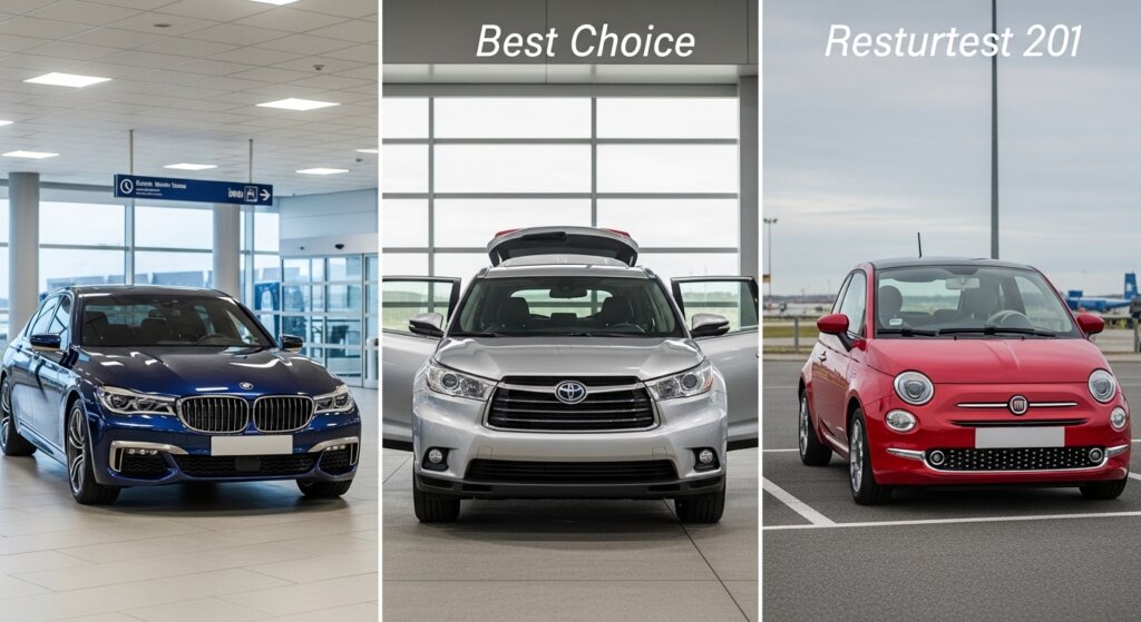 best rated car rental company