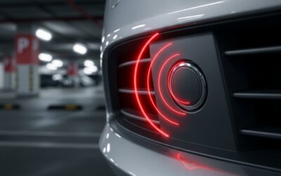 Best 7 Parking Sensors for 2026: Stop Dents and Park Like a Pro
