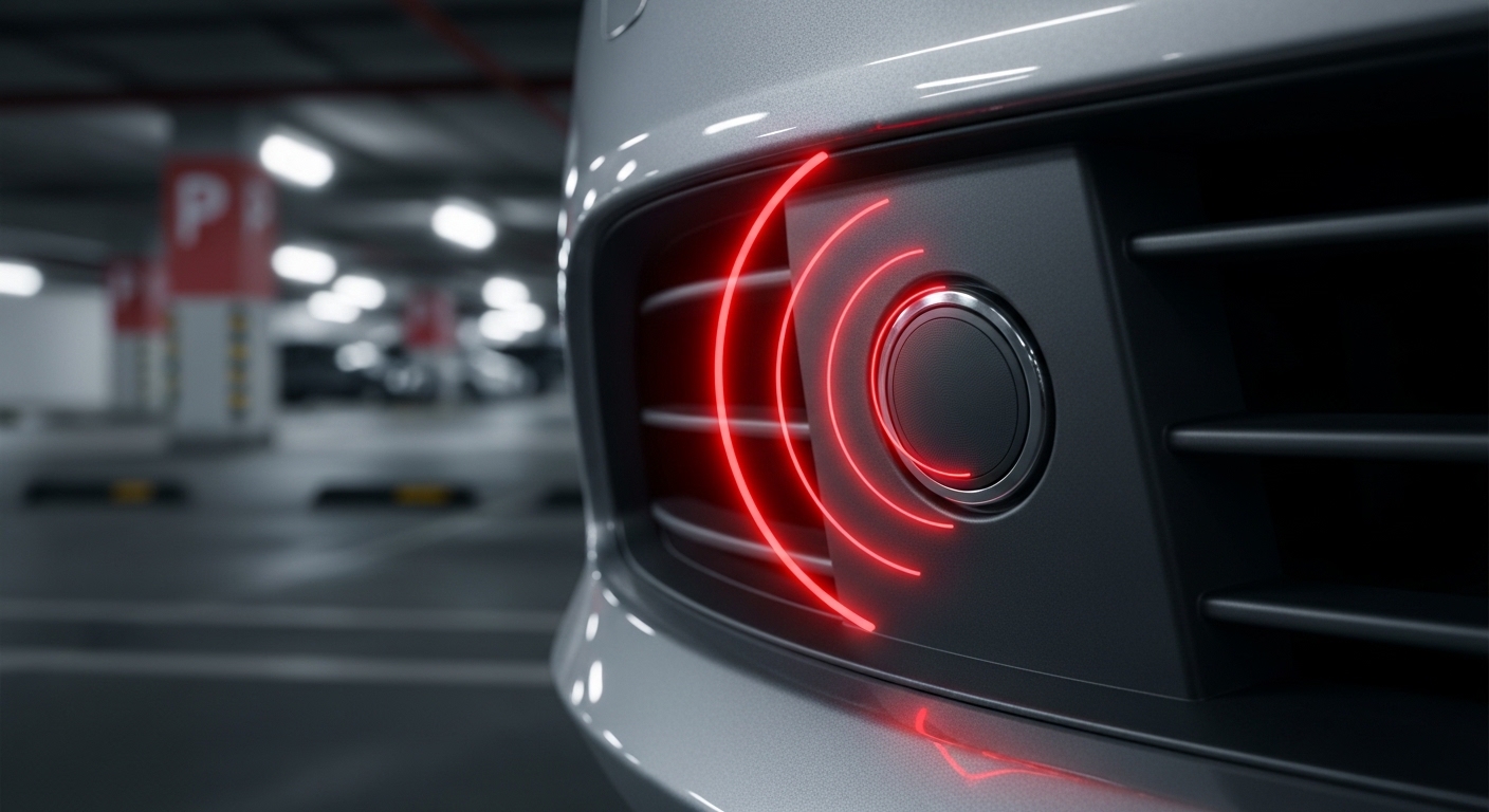 Best 7 Parking Sensors for 2026: Stop Dents and Park Like a Pro