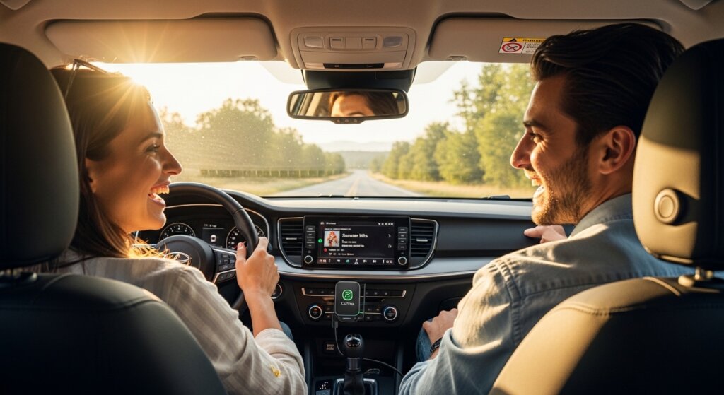 best wireless carplay adapter